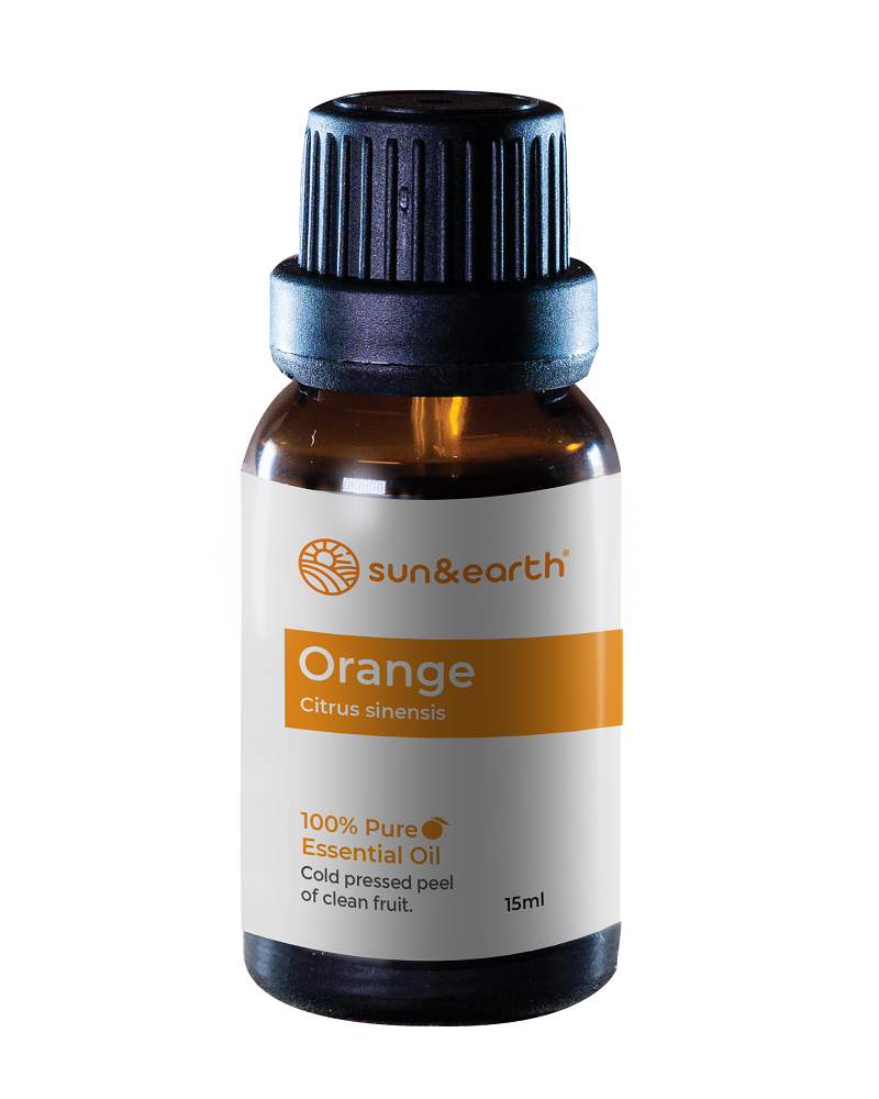 Orange Pure Essential Oil